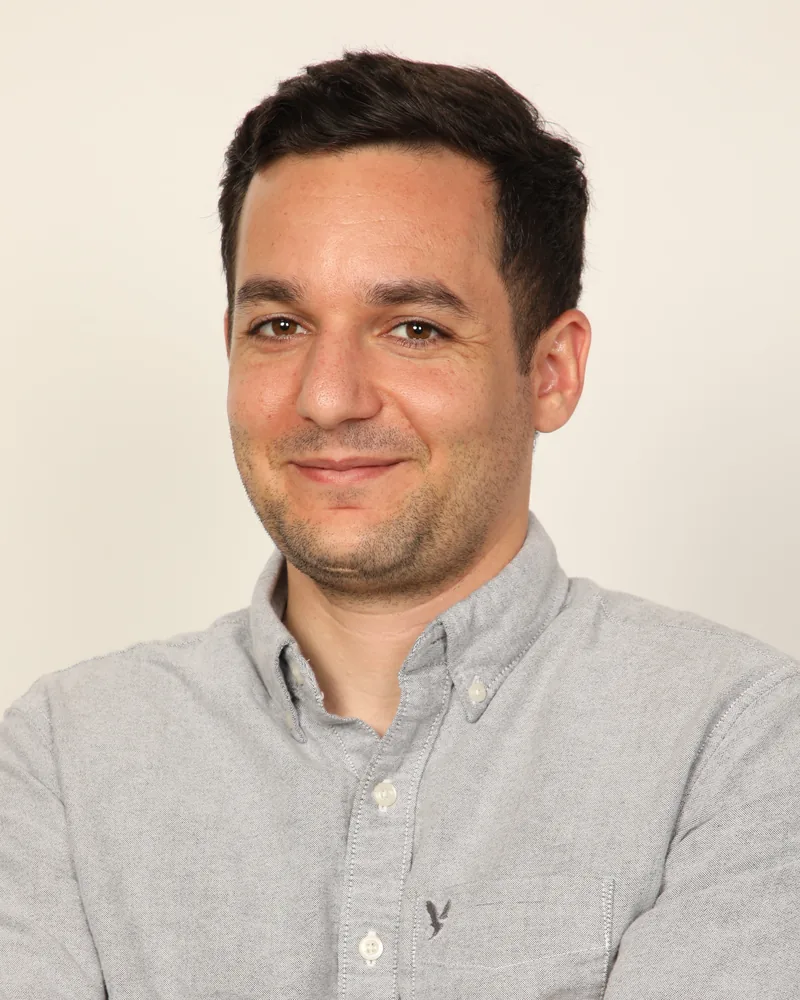 Amichay Peretz Klopshtock